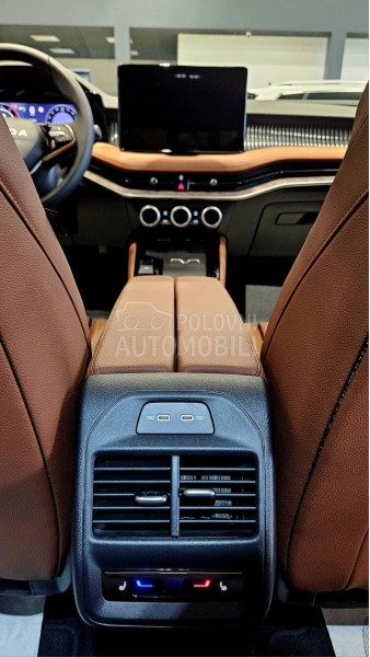 Škoda Superb LK 2.0 TDI DSG 4x4