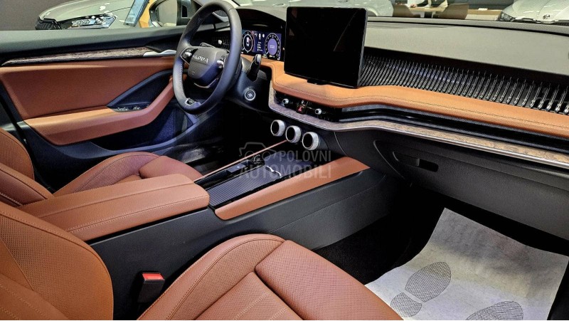 Škoda Superb LK 2.0 TDI DSG 4x4