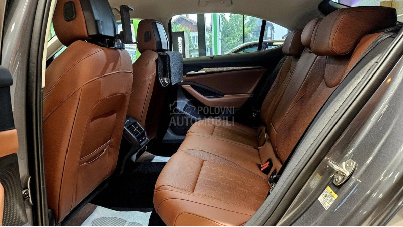 Škoda Superb LK 2.0 TDI DSG 4x4