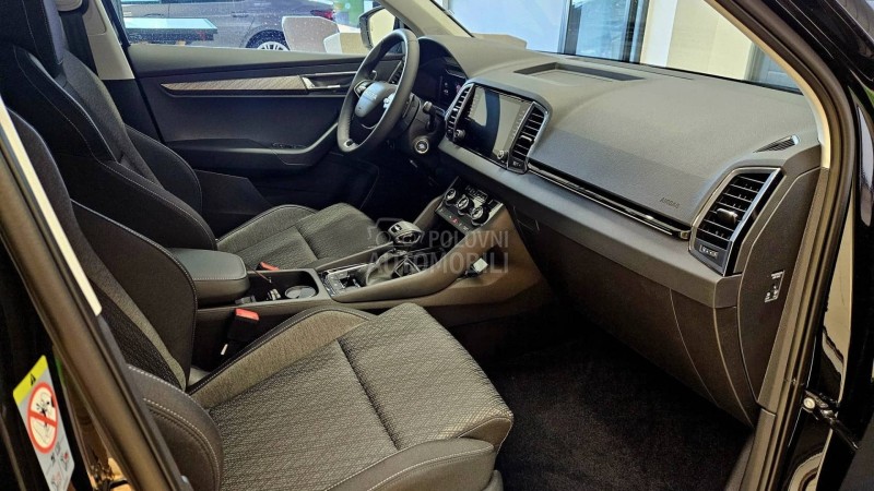 Škoda Karoq Sel. PLUS DSG