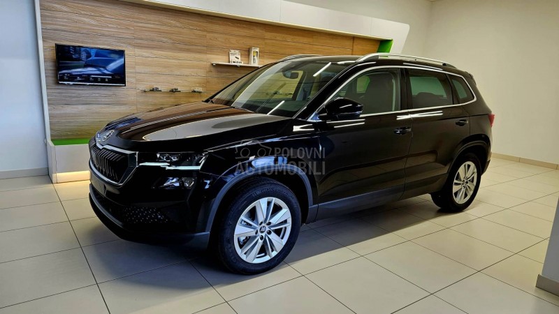 Škoda Karoq Sel. PLUS DSG