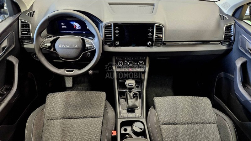 Škoda Karoq Sel. PLUS DSG