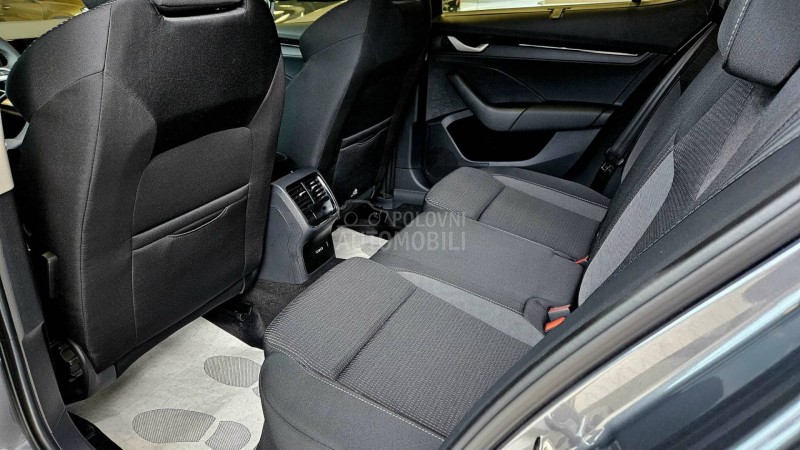 Škoda Octavia 2.0 TDI DSG LAGER