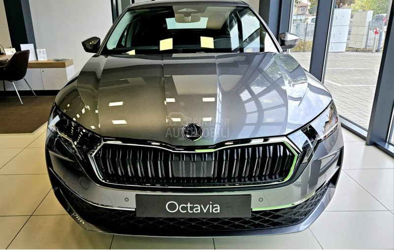 Škoda Octavia 2.0 TDI DSG LAGER