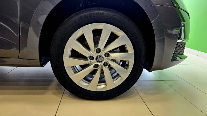 Škoda Octavia 2.0 TDI DSG LAGER