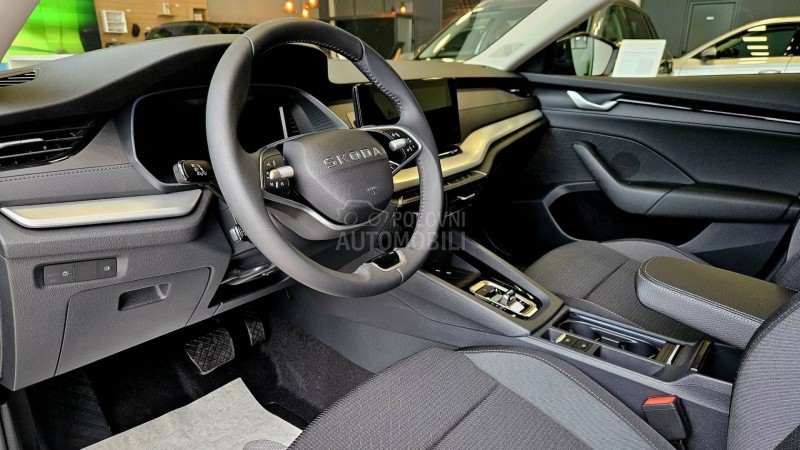 Škoda Octavia 2.0 TDI DSG LAGER