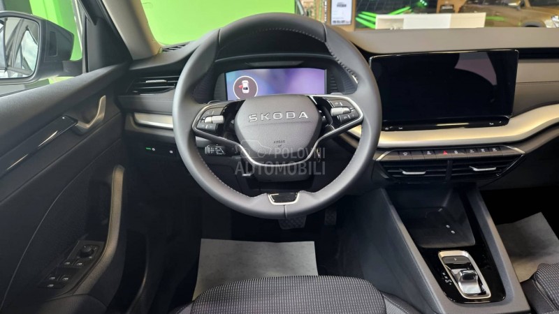 Škoda Octavia 2.0 TDI DSG LAGER