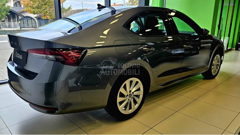 Škoda Octavia 2.0 TDI DSG LAGER