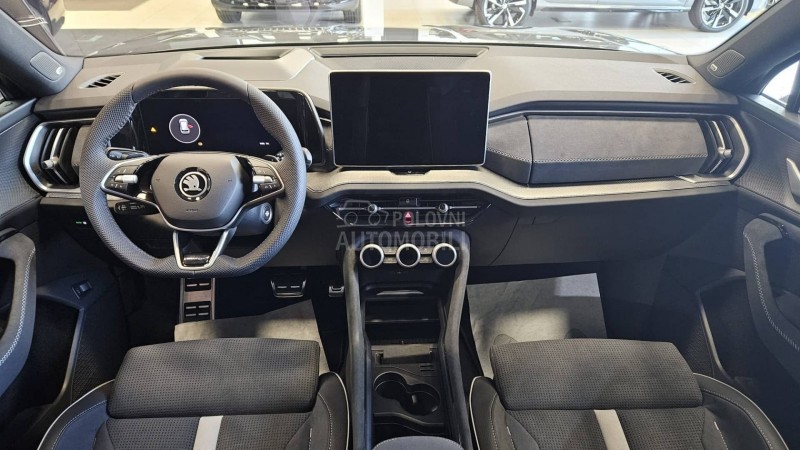 Škoda Kodiaq Sportline 4x4 Kuka