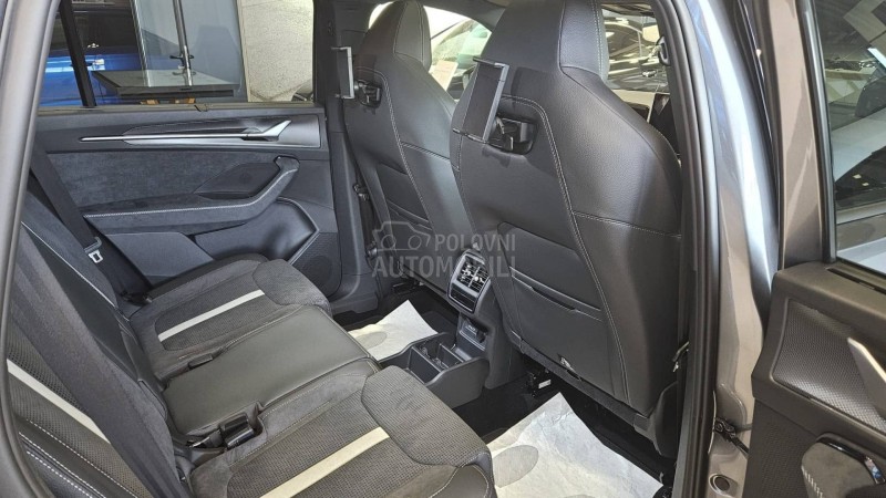 Škoda Kodiaq Sportline 4x4 Kuka