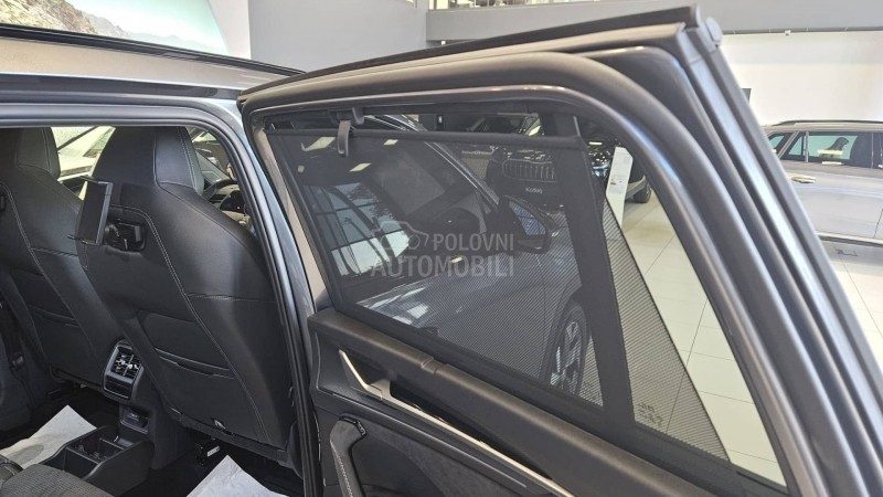 Škoda Kodiaq Sportline 4x4 Kuka