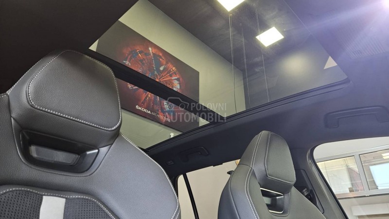 Škoda Kodiaq Sportline 4x4 Kuka