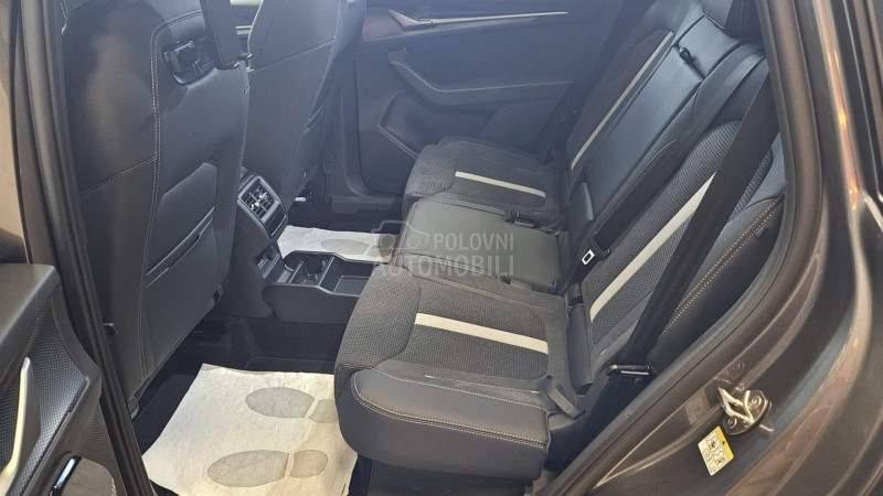 Škoda Kodiaq Sportline 4x4 Kuka