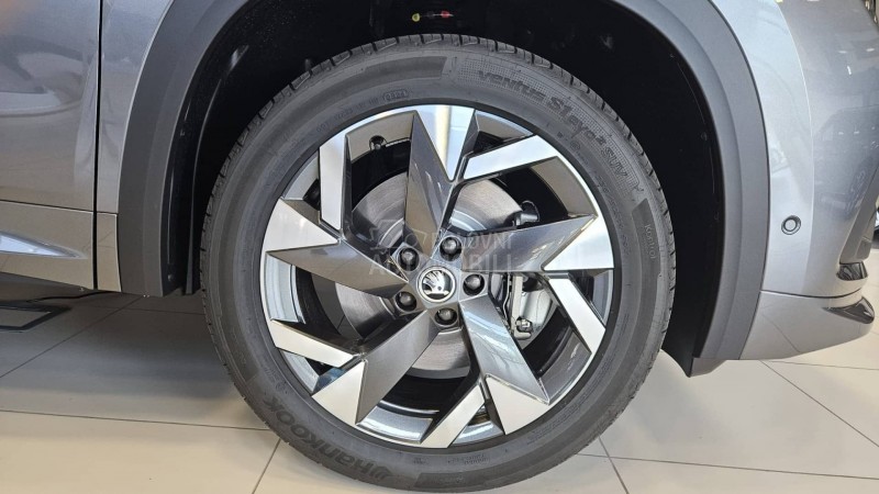 Škoda Kodiaq Sportline 4x4 Kuka