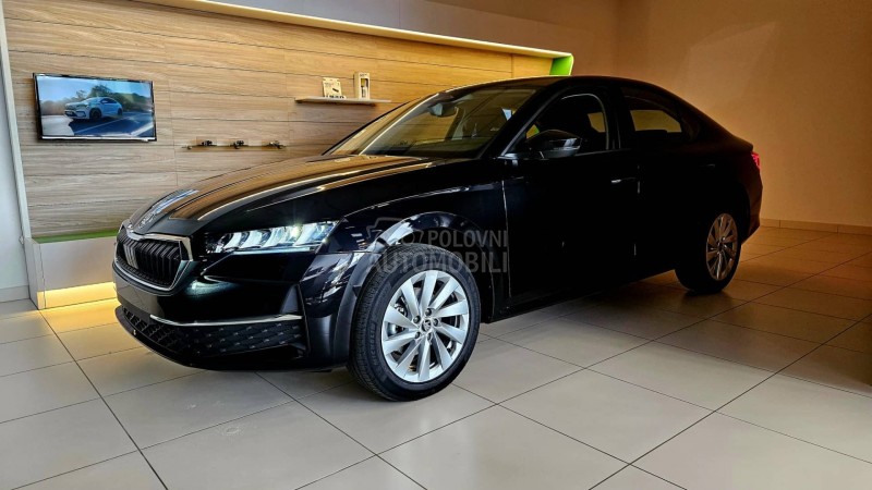 Škoda Octavia 2.0 TDI DSG LAGER