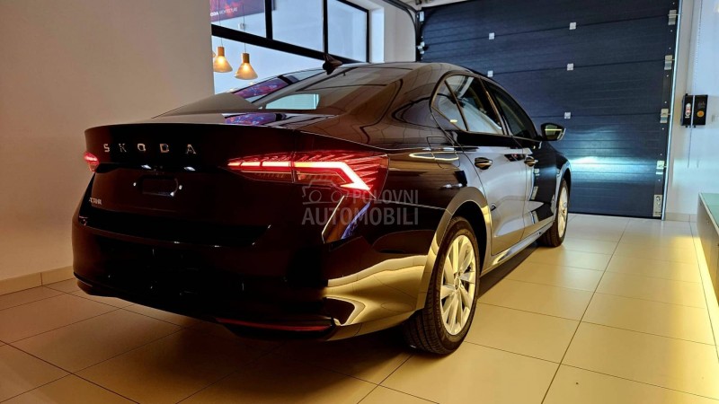 Škoda Octavia 2.0 TDI DSG LAGER