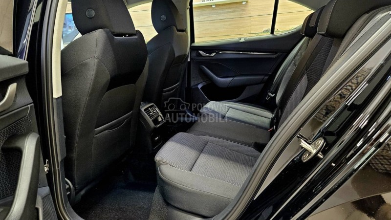 Škoda Octavia 2.0 TDI DSG LAGER