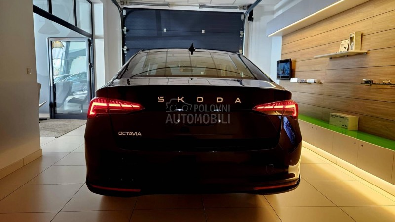Škoda Octavia 2.0 TDI DSG LAGER