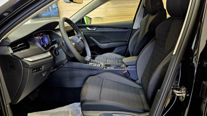 Škoda Octavia 2.0 TDI DSG LAGER