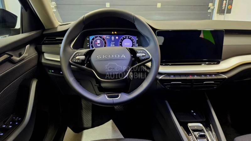 Škoda Octavia 2.0 TDI DSG LAGER