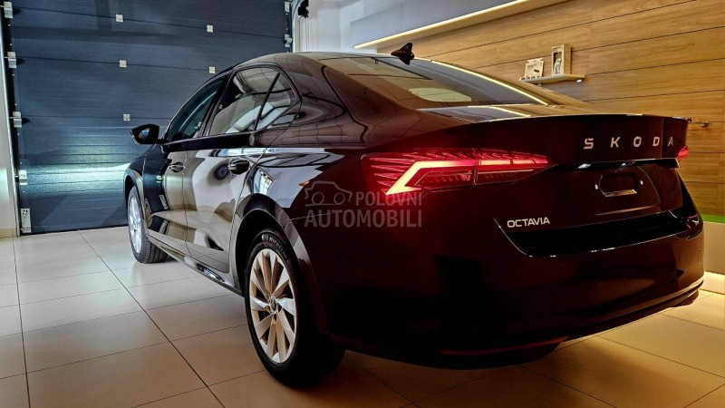 Škoda Octavia 2.0 TDI DSG LAGER