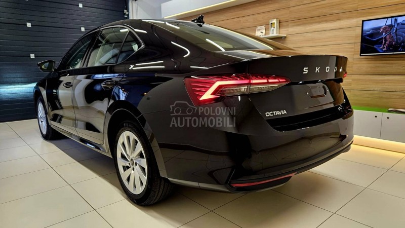 Škoda Octavia 2.0 TDI DSG LAGER