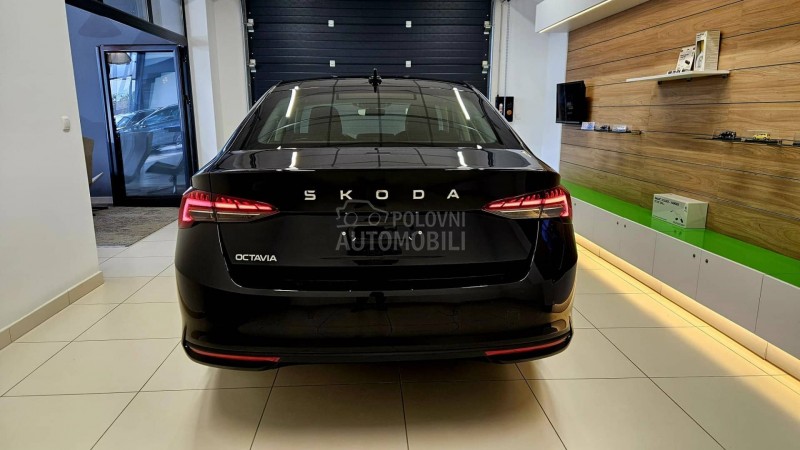 Škoda Octavia 2.0 TDI DSG LAGER