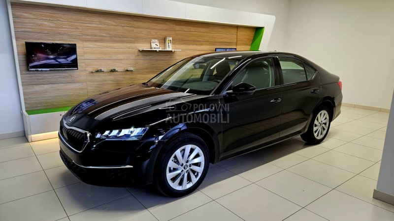 Škoda Octavia 2.0 TDI DSG LAGER