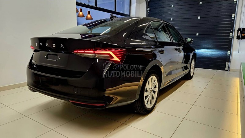 Škoda Octavia 2.0 TDI DSG LAGER