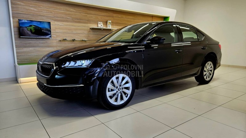 Škoda Octavia 2.0 TDI DSG LAGER