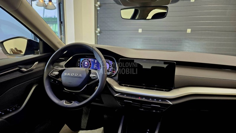 Škoda Octavia 2.0 TDI DSG LAGER