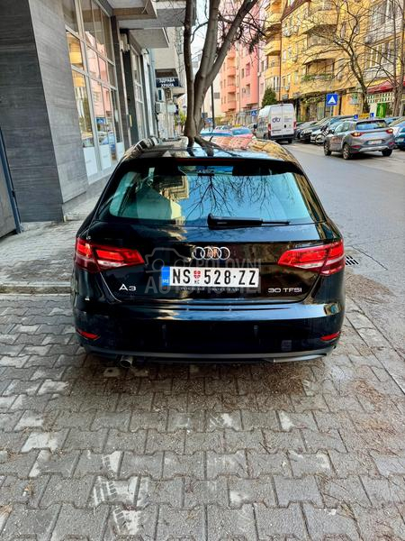 Audi A3 TFSI