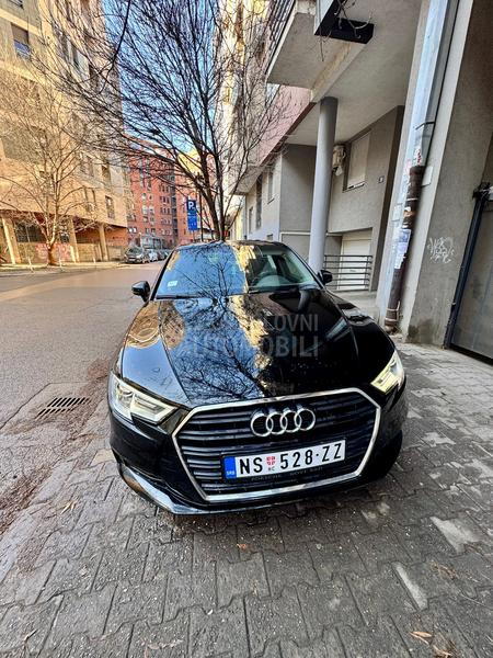 Audi A3 TFSI