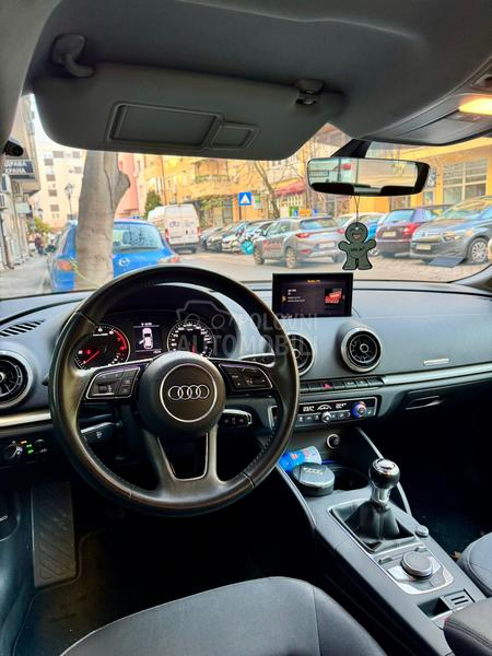 Audi A3 TFSI