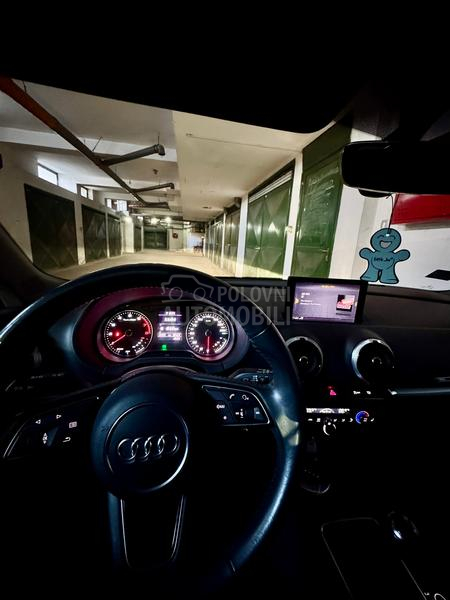 Audi A3 TFSI
