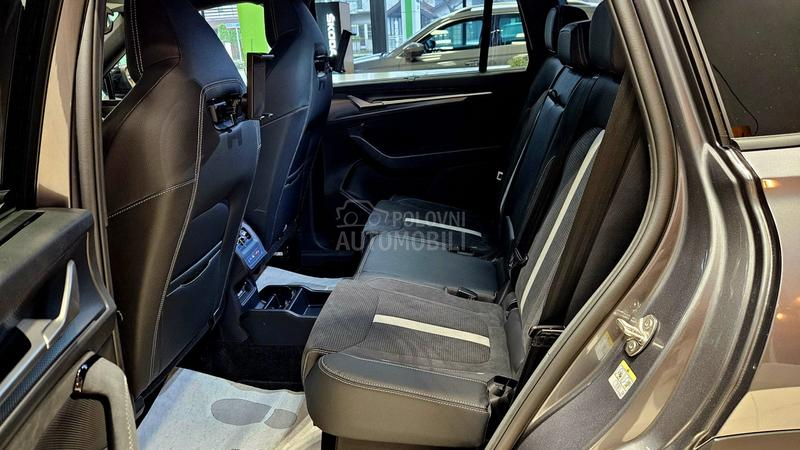 Škoda Kodiaq Sportline DSG 4x4
