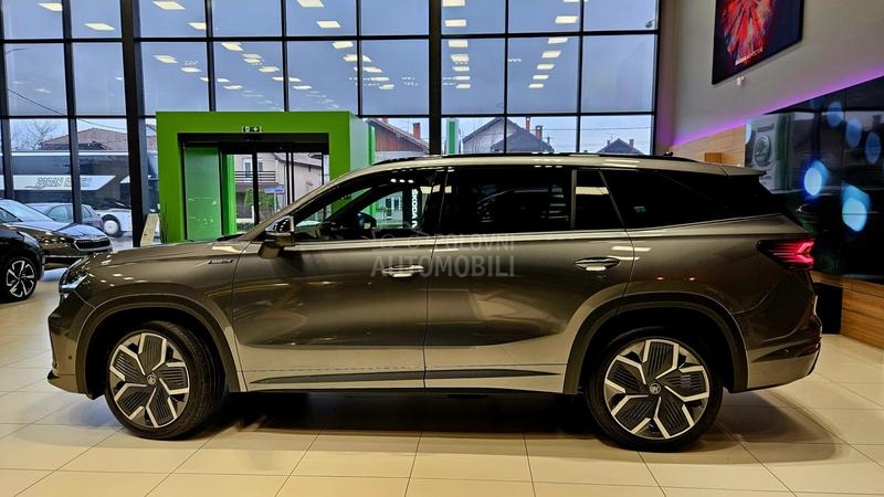 Škoda Kodiaq Sportline DSG 4x4