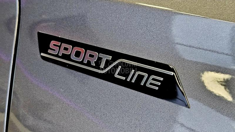 Škoda Kodiaq Sportline DSG 4x4