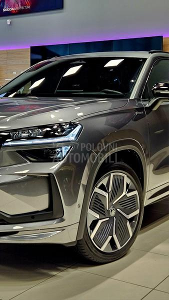Škoda Kodiaq Sportline DSG 4x4