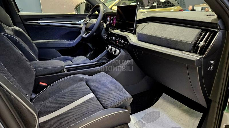 Škoda Kodiaq Sportline DSG 4x4