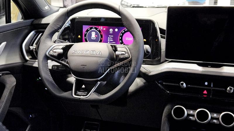 Škoda Kodiaq Sportline DSG 4x4