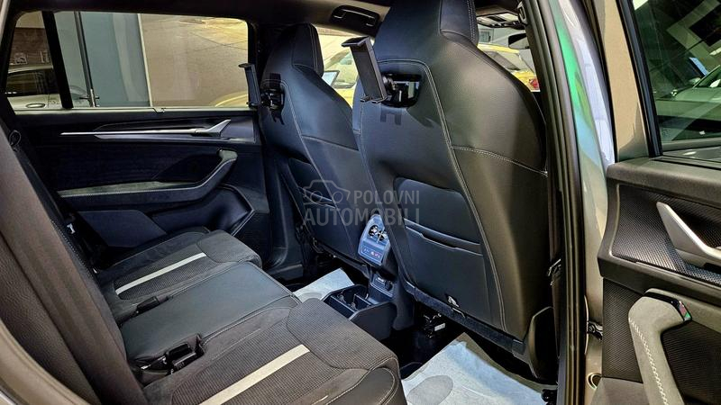 Škoda Kodiaq Sportline DSG 4x4