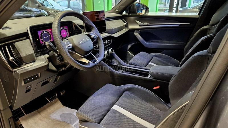 Škoda Kodiaq Sportline DSG 4x4