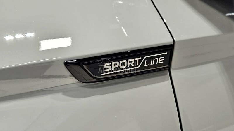 Škoda Karoq Sport. PLUS DSG