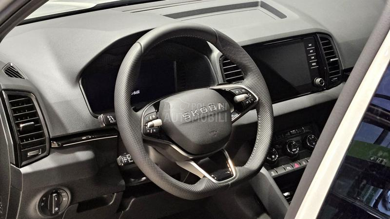 Škoda Karoq Sport. PLUS DSG