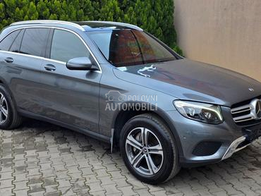 Mercedes Benz GLC 350 350e
