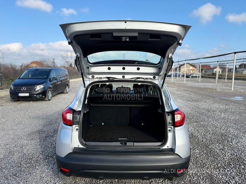 Renault Captur 1.5 Dci