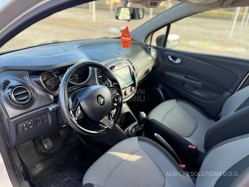 Renault Captur 1.5 Dci