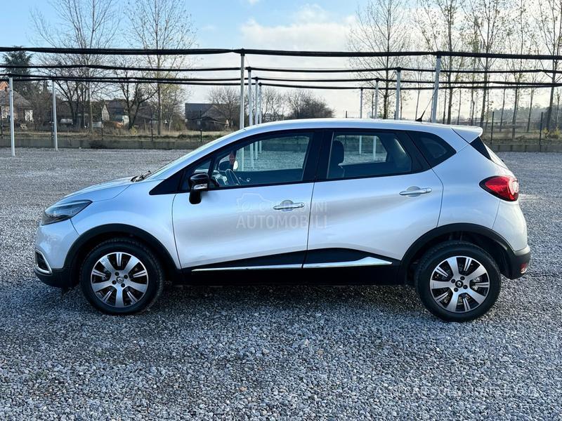 Renault Captur 1.5 Dci