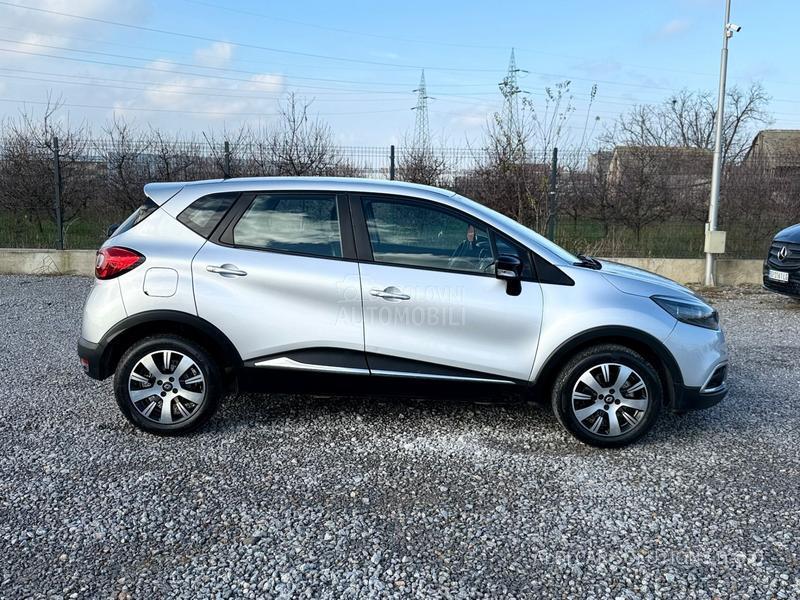 Renault Captur 1.5 Dci